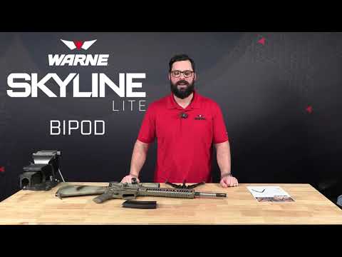 Warne Scope Mounts - Quick Detach Ring Install Video