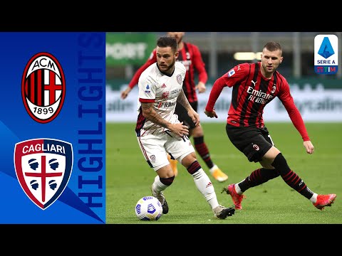 Video highlights della Giornata 37 - Fantamedie - Milan vs Cagliari