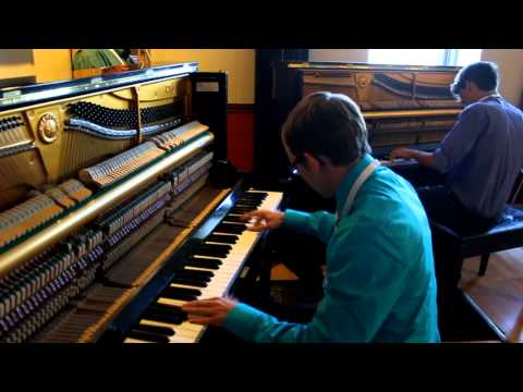 Music : Boogie Woogie : 2011 UK Festival -  Special Launch Party, Thursday Night {2}