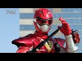 Red Buster Vs Enter Power Rangers Beast Morphers Suicide Mission