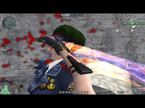 Crossfire NA - FFA Game Clips