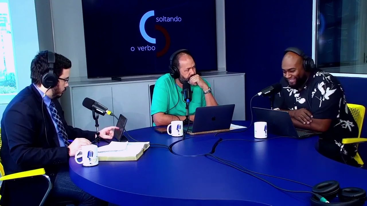 Jesus pregou aos espíritos em prisão? Pr. PH x Rev. Samuel Ribeiro