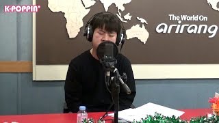 [K-Poppin'] 김영근 (Kim Young Geun)'s Singin' Live 'Remember Me'