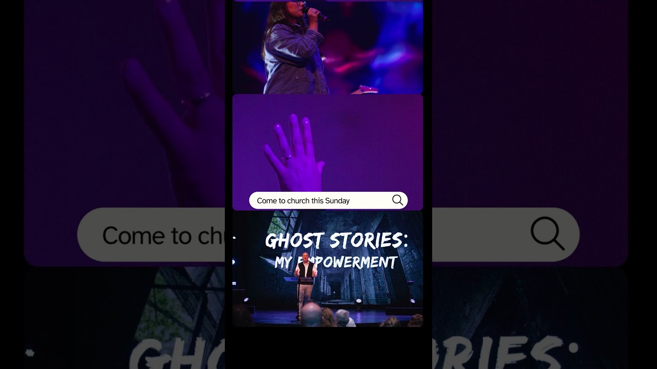 Check out our 11am livestream RIGHT HERE on YouTube. Come and see what God can do