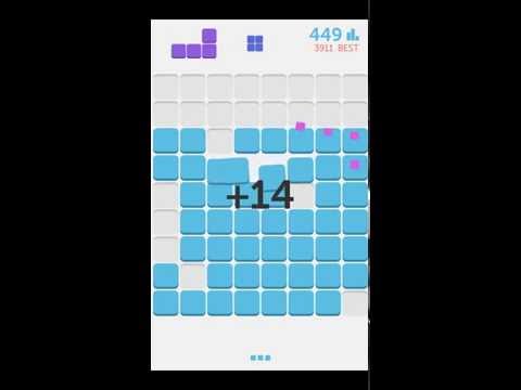 Quadtris: Draw Puzzle Video
