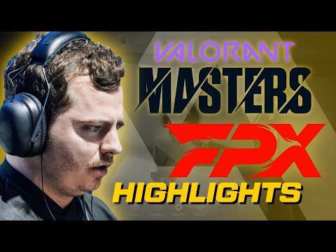 FPX vs Guild Esports\DfuseTeam\ACEND HIGHLIGHTS \\ VCT Masters 1 EU VALORANT