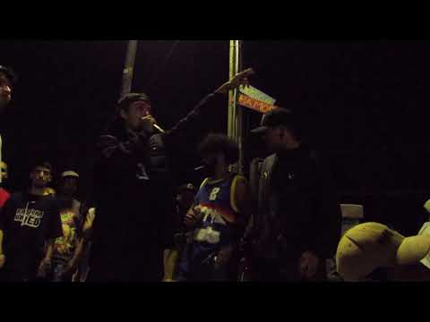 Vini PDR x Mustache x W AM   1° Fase   Batalha da Led