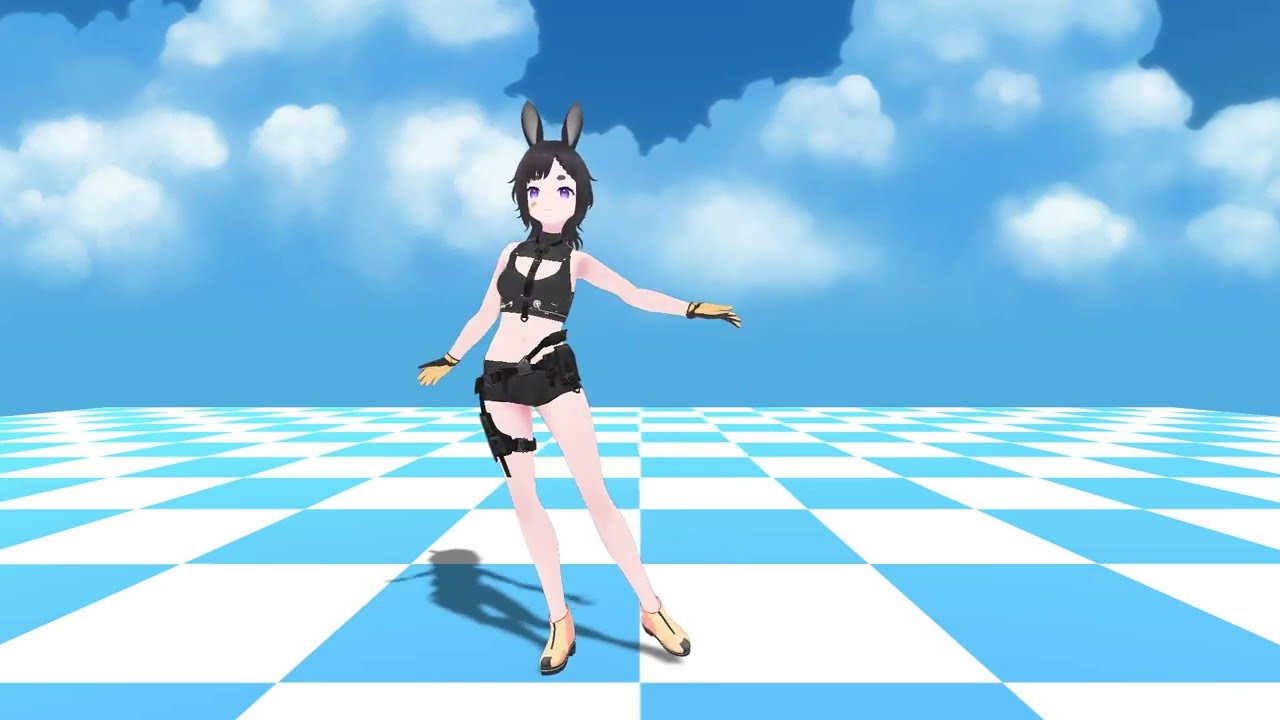 まろ眉のアメトリン