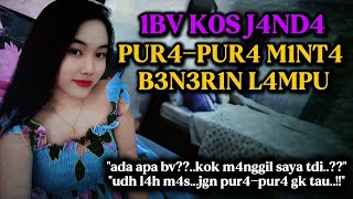Download lagu Ibu kos sekarang sudah janda | Pemuda yang baik | Kisah nyata romantis mp3