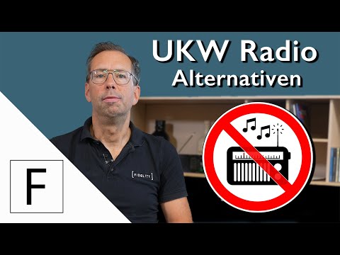 Tschüss UKW? So rüstest du deine Anlage auf DAB+ oder Internetradio um!