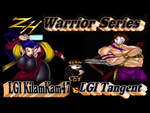 ZH War Series : LGI KilamKam47  vs  LGI Tangent - FT6