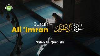 Download lagu Tadabbur Surah Ali 'Imran || Saleh Al Quraishi | Tadabbur Daily mp3 Download lagu Tadabbur Surah Ali 'Imran || Saleh Al Quraishi | Tadabbur Daily mp3