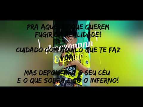 MC Nanzin ZN e MC Guizin L.O - Ilusão Cracolândia (Amazon Explode)