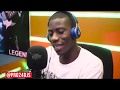 BLACK MC VS NAGWA THE DURABLE PUNCHLINE