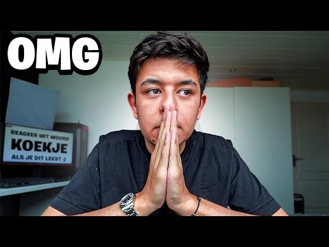 ik heb een fout gemaakt