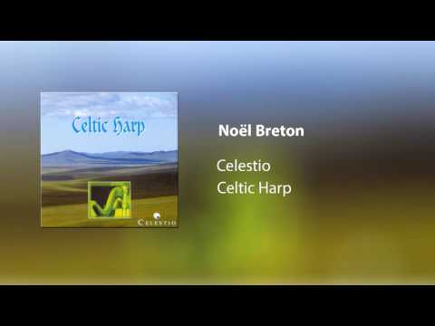 Celestio - Noël Breton  [Celtic Harp Music]