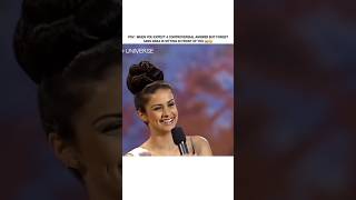 Download lagu You can't message up with Miss India 🇮🇳😅 #feminaindia #missuniverse mp3