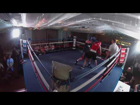 Ultra White Collar Boxing | Southampton | Harry Gray VS Paul Taylor