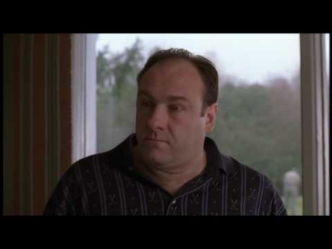The Sopranos Episode 24 Tony Soprano Confronts Richie Aprile and Suffers a Panic Attack
