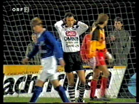 LASK - FC Stahl Linz 0:2 - Saison 1992/93