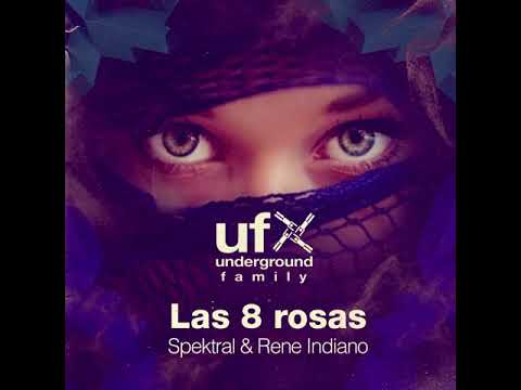 Spektral • Rene Indiano• my way [original mix ] las 8 Rosas Album