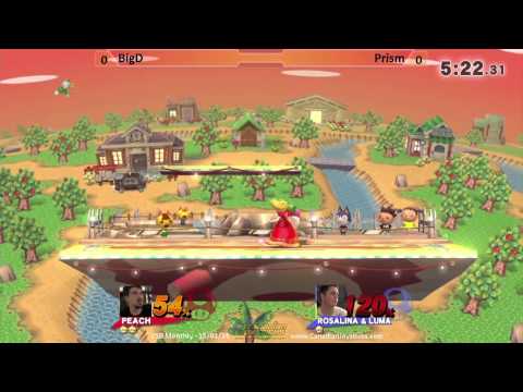VSB Monthly 20 - Smash Singles - BigD vs Prism