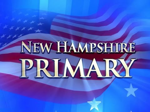 Click to Watch the What's going on with the New Hampshire primary? video