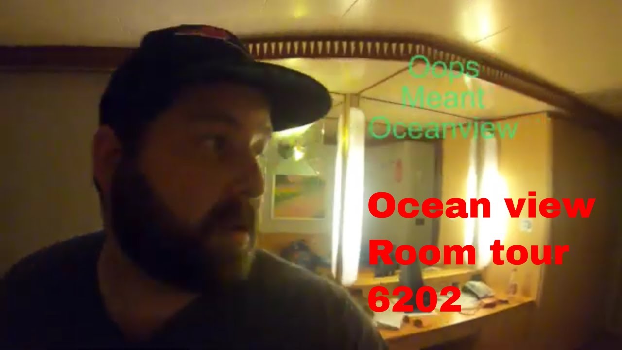 Carnival Dream - Cabin 6202 - Video 2