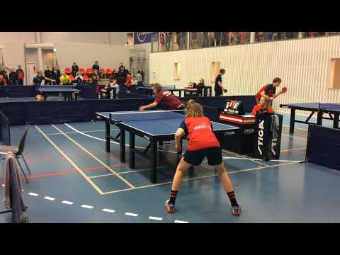 180128 TOP12, Dr9, Anders Reutzer Sørensen - Thorbjørn Mindedal Weichert