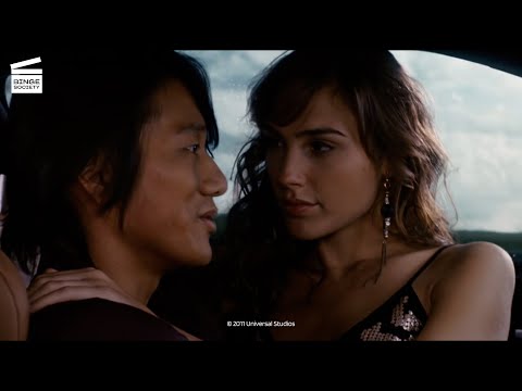 Fast Five: Dream life HD CLIP