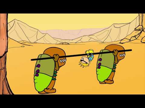 Spaceman Spiff a Calvin and Hobbes Story by Zach Wiebe