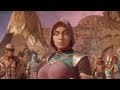 Mortal Kombat 11 Story Mode Chapter 5 Jade