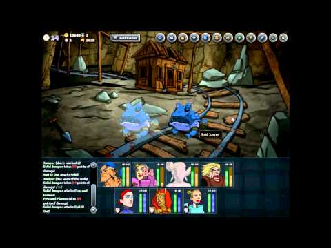Sorcery Quest PC
