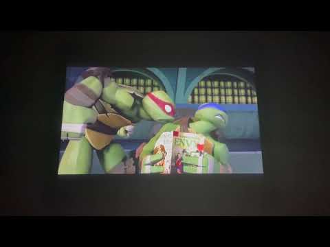 Tmnt clash of the mutanimals