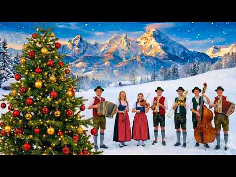 🎶 2 Stunden der schönsten Weihnachtslieder 2025 | 🎄 Festliche Volksmusik aus den Alpen ✨