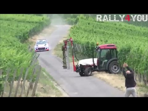 The most epic rally moments!