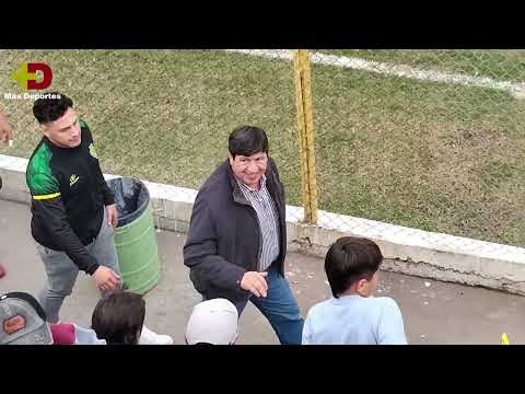 ATENEO 0 - CONCEPCIÓN FC 1 - INTERZONAL - FECHA 3 - COPA TUCUMÁN