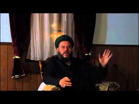 17 03 2010 Şeyh Ahmed Yasin Bursevi Hzksa Sorular cevaplar Rabıta Kıdem SD