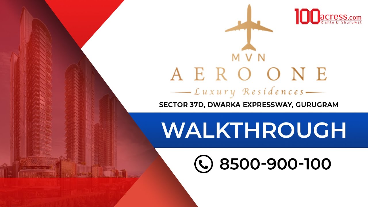 MVN Aero One Walkthrough