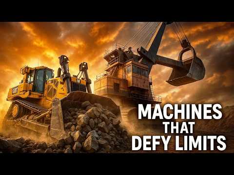 Machines That Defied Limits – Lord Gizmo’s Greatest Power Moments