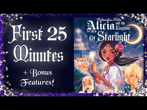 Alicia - First 25 Minutes + Bonus Features! (Meet the Crew!)