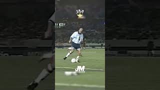 Veron no era un jugador normal