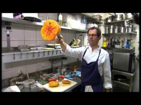 Pascal Barbot - Couteaux Perceval