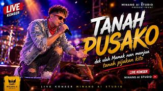 Download lagu TANAH PUSAKO – (Live Konser Minang Ai Studio ) 🥀 | Lagu Minang Sadiah Tantang Mandeh & Kampuang 😭 mp3