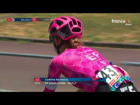 Championnats de France Cyclisme 2025 Elite Femmes