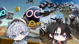 biped &モンハンコラボ！#8