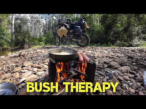 Bush Therapy - Cook up