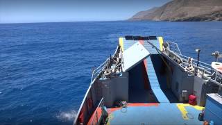 Cruise to Loutro