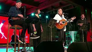 &quot;CHILD OF THE UNIVERSE&quot; live Jack Grunsky with Marlyn&amp;Stern