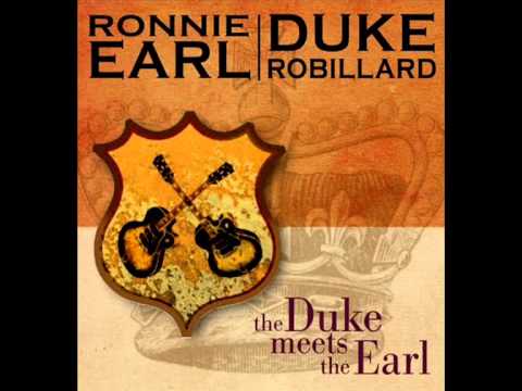 Ronnie Earl & Duke Robillard - A Soul That's Been Abused